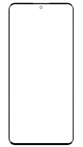 Vidro Xiaomi Redmi Note 14 4G Com Oca