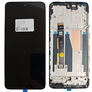 Frontal Tela Display Motorola Moto G84 (XT2347) Com Aro Incell