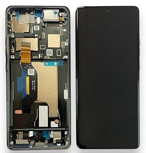Frontal Tela Display Moto Edge 50 Ultra XT2401 Original
