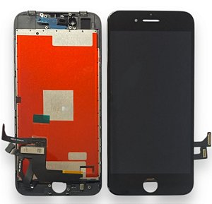 Frontal Tela Display iPhone 8 Plus Repart