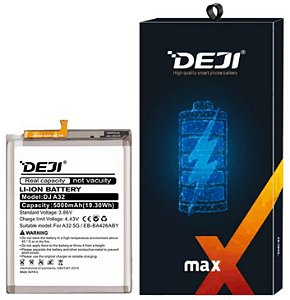 Bateria Samsung A32 5G (A326) / M22 / M32 / A72 Deji