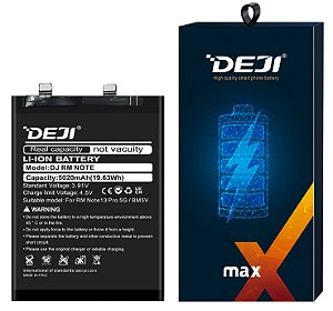 Bateria Xiaomi Redmi Note 13 Pro 5G (BM5V) Deji