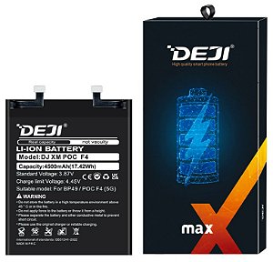 Bateria Xiaomi Poco F4 (BP49) Deji