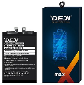 Bateria Xiaomi Mi 13 Lite (BP4E) Deji