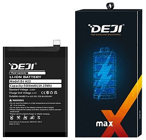 Bateria Samsung A22 5G (A226) / A04E (A042) Deji