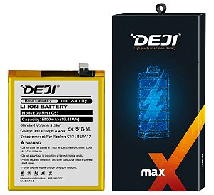 Bateria Realme C53 (BLPA17) Deji