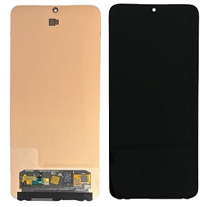 Frontal Tela Display Samsung S25FE S731 Sem Aro Original