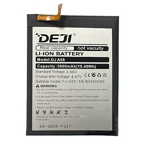 Bateria Samsung A55 (A556) Deji