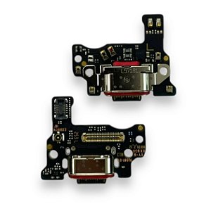 Placa Sub Conector de Carga Motorola Moto Edge 60 Neo (XT2509) Original