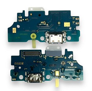 Placa Sub Conector de Carga Samsung A16 5G (A166) Original