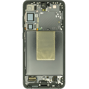 Frontal Tela Display Samsung S24 Plus S926 Com Aro Original