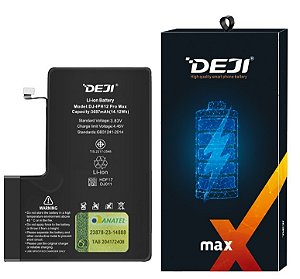 Bateria Apple iPhone 12 Pro Max DECODE Deji