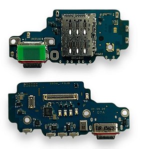 Placa Sub Conector de Carga Samsung S25 Ultra (S938) Original