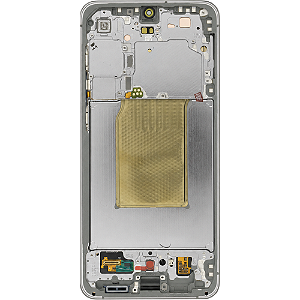 Frontal Tela Display Samsung S25FE S731 Com Aro Original