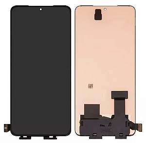 Frontal Tela Display Xiaomi Poco F6 Pro Sem Aro Amoled Original