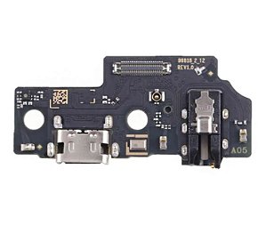 Placa Sub Conector de Carga Samsung A05 (A055) Original