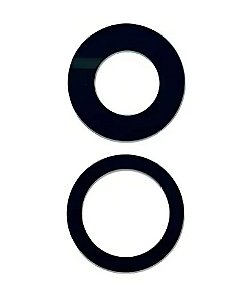 Lente da Camera Traseira iPhone 16 Plus