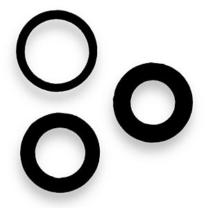 Lente da Camera Traseira iPhone 16 Pro