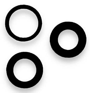 Lente da Camera Traseira iPhone 16 Pro Max