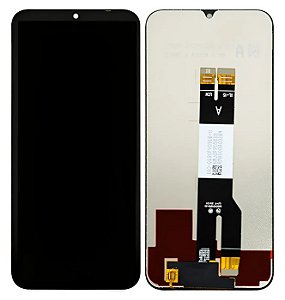 Frontal Tela Display Xiaomi Redmi 15C / Poco C85 1 Linha