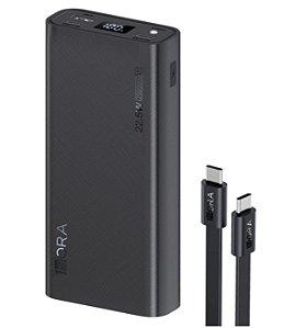 Carregador Portatil 20000MAH 1Hora