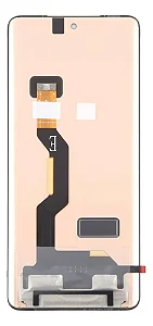 Frontal Tela Display Moto Edge 60 Pro XT2507 Sem Aro P-Oled