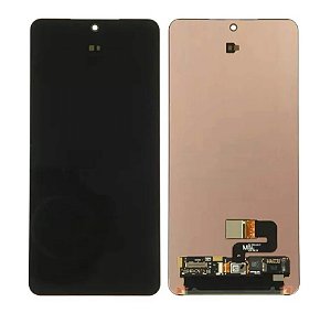 Frontal Tela Display Samsung S26 Plus S947 Sem Aro Original