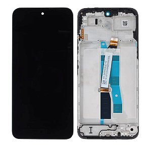 Frontal Tela Display Xiaomi Redmi 15 Com Aro Original
