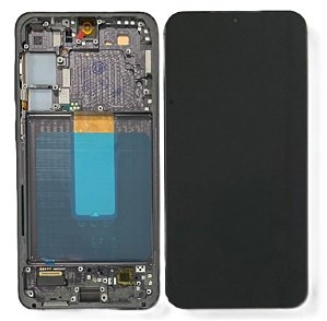 Frontal Tela Display Samsung S23 Plus (S916) Oled Com Aro REWA