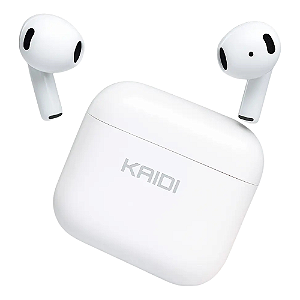 Fone de Ouvido Bluetooth Tws Com Microfone E Estojo KNC-4231 Kaidi