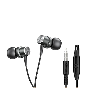 Fone de Ouvido Intra Auricular com Microfone KD-7006 Kaidi