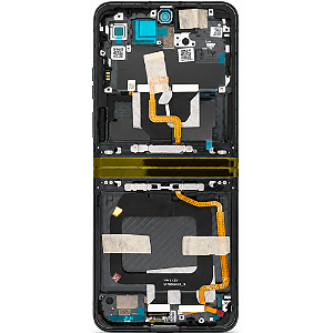 Frontal Tela Display Moto Razr 40 Ultra XT2321 Original