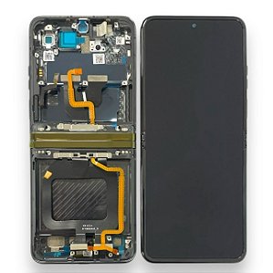 Frontal Tela Display Moto Razr 40 Ultra XT2321 Original