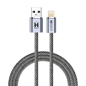 Cabo Premium Nylon Usb Para Lightning 18W 2M CB-268I Hrebos