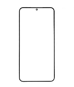 Vidro Samsung S25 Edge Com Oca