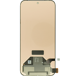 Frontal Tela Display Moto G77 Sem Aro Original