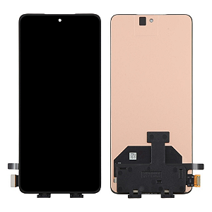 Frontal Tela Display Moto Edge 70 Sem Aro Original
