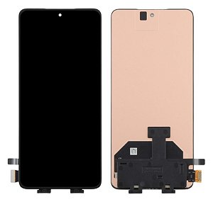 Frontal Tela Display Moto Edge 70 Sem Aro Original