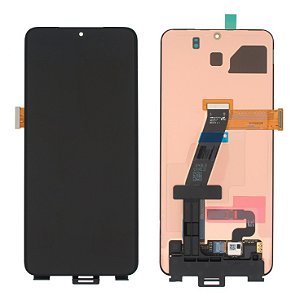 Frontal Tela Display Samsung S20 G980 Sem Aro Original