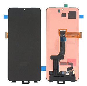 Frontal Tela Display Samsung S20 Plus G985 Sem Aro Original