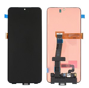Frontal Tela Display Samsung S20 Ultra G988 Sem Aro Original