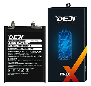 Bateria Xiaomi Note 12 Pro Plus (BP4J) Deji