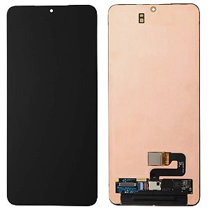 Frontal Tela Display Samsung S21 Plus G996 Sem Aro Original