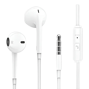 Fone de Ouvido Com Microfone FN-A12 Agold