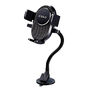 Suporte Veicular Flexivel Rotação 360° Ajustavel SPC-09 Agold