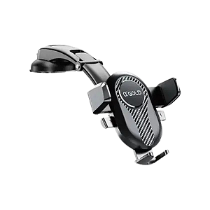 Suporte Veicular Ventosa Rotação 360° SPC-04 Agold