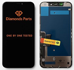Frontal Tela Display iPhone 11 (Troca Ci) Diamonds