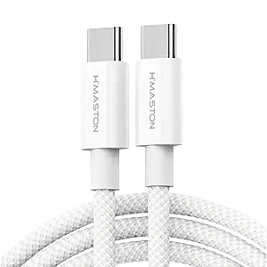 Cabo Rápido Tipo C Para Tipo C 2M 60W SJX35 Hmaston
