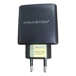 Fonte Carregador Turbo Tipo C 35W LR15-4 Hmaston