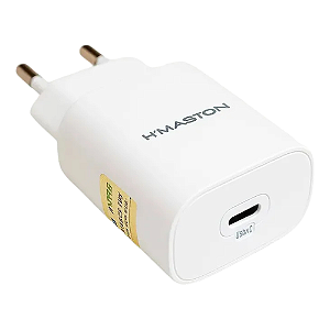 Fonte Carregador Turbo Tipo C 25W LR14-4 Hmaston